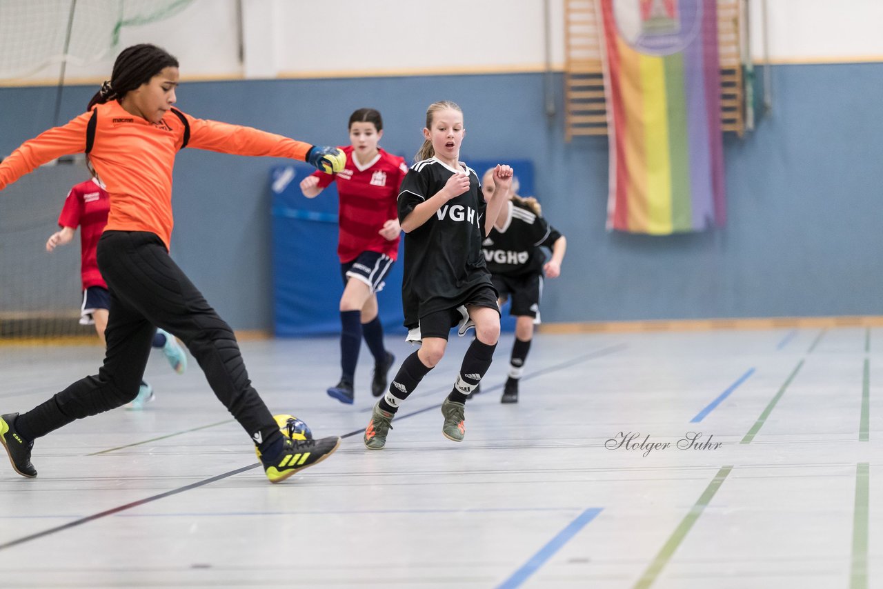 Bild 354 - wDJ NFV Futsalturnier